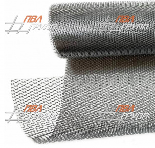 Производство сетки  ЦПВС и листов ПВЛ