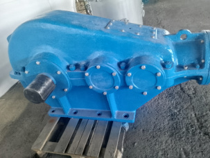 Редуктор КЦН-100, новый с хранения