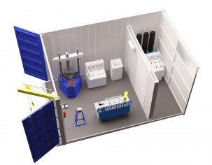 Мобильные ремонтные мастерские МРМ