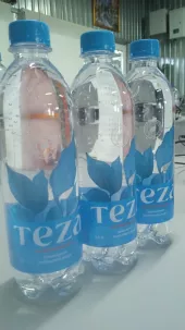 Вода «ТЕЗА» оптом — природная родниковая 0,5 л и 1,5 л (газ/негаз) | Краснодар