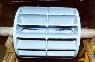 ВОССТАНОВЛЕНИЕ НАСОСОВ