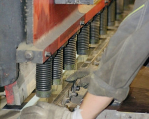 Рубка металла