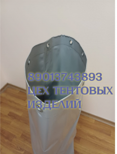 Мусоросброс для строительного мусора