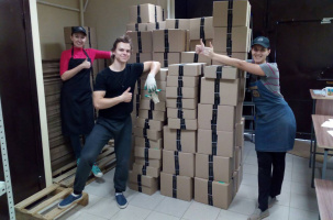 Чайно-кофейная фабрика ищет дилеров