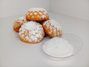 Сахарная пудра Нетающая