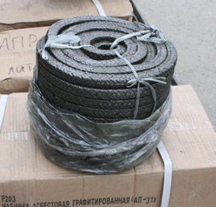 Сальниковая набивка