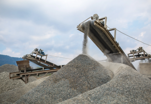Щебень все фракции доставка вагонами по РФ