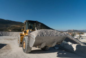 Оптовые поставки щебня вагонами по РФ от производителя