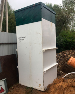 Автономная канализация Юнилос Астра 5 ПР с доставкой