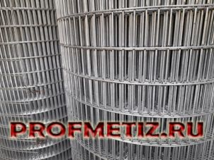Сетка для клеток сварная оцинкованная