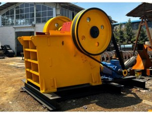 Щековая дробилка аналог смд 110, 109, 108, 111