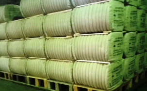 Шерсть мытая натуральная мериносовая