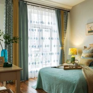 Индивидуальный пошив штор