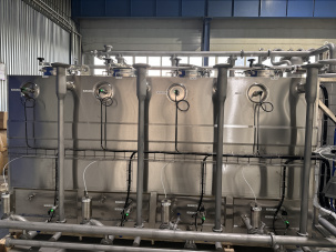 СИП-станция (мойка)