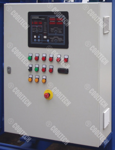 Силовые щиты с частотным преобразователем