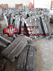 Пластины питателя ТК-15