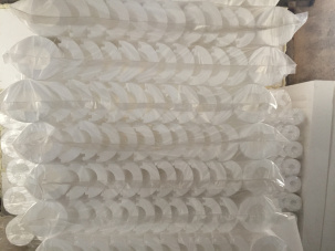 трубная теплоизоляция (скорлупа пенополистирольная) ППС32, ППС57, ППС110, ППС160