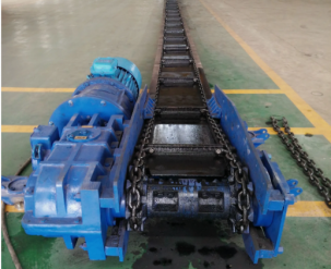 Конвейеры скребковые