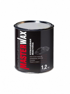 Мастика сланцевая MasterWax