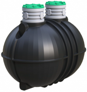 Накопительная емкость 10м3