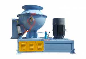 Смеситель периодического действия хтс