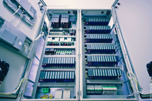 Проектирование АСУТП (PLC, HMI, SCADA)