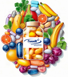 Контрактное производство функционального питания