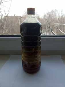 Соапсток растительных масел. Производитель