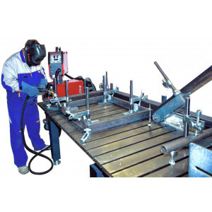 Сварка металла