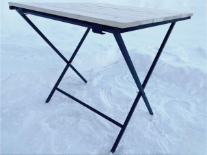 Уличный стол Садовый складной