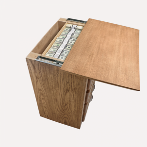 Мебельные тайники для сохранности ценностей