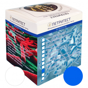 Экспресс-тест на определение стрептококка (петритест)