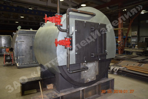 Пиролизные печи