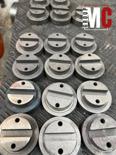 Токарно-фрезерная обработка металла