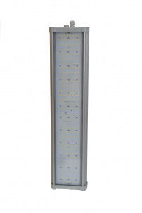 Светодиодный светильник 150Вт для освещения территорий, дворов, дорог, СТО, моек «Тегас СН7П150АТК»