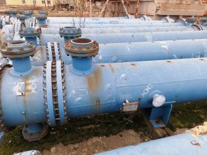 Теплообменник 600ТПГ-2,5-М1/25Г-6-Л-4-У-И