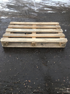 Деревянная тара ( деревянные поддоны)