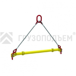 Траверсы грузоподъемные