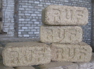 Брикеты топливные RUF