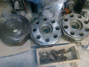 Запчасти на токарно-револьверное оборудование