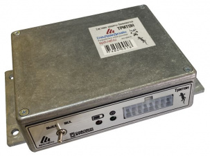 Система защиты банкоматов "Тритон"