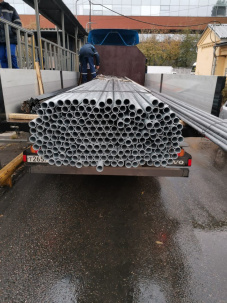 Трубы металлические от 10 до 920 мм из наличия от НПП АтомРесурс