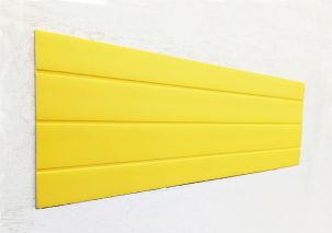Отбойная доска для медучреждений TS 160 (25 метров)