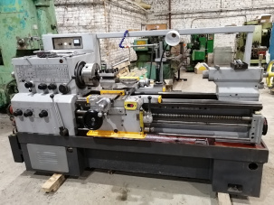 Капитальный ремонт и модернизация станков