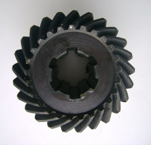 Запчасти на зубообрабатывающее оборудование