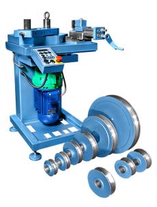 Универсальный трубогиб УГС-6/1А со сменной оснасткой