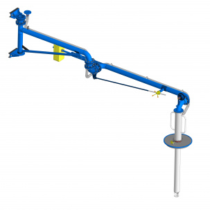 УНЖ - Устройства верхнего налива в железнодорожные цистерны