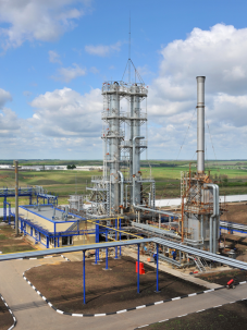УПН -100 Установка переработки нефти производительностью 100 000тонн/год