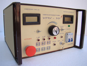 УПУ-10 Испытательная универсальная пробойная установка