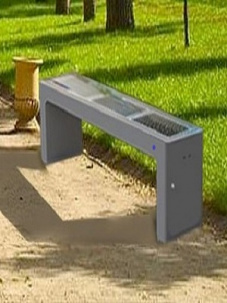 Умная скамья